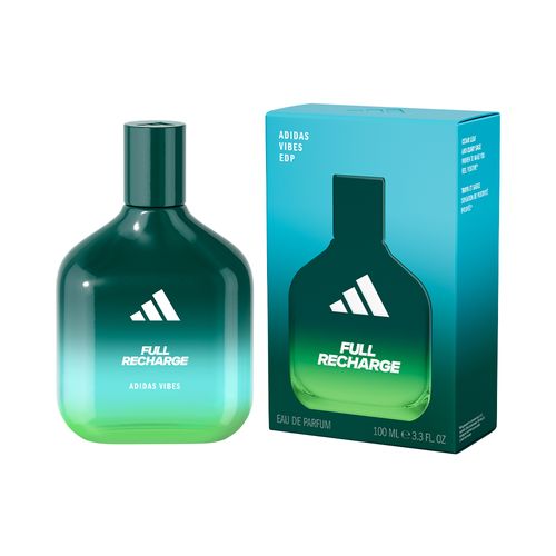 EDP Adidas Full Recharge x 100 ml