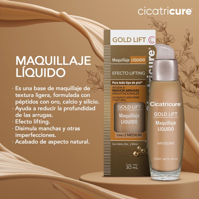 base-liquida-de-maquillaje-cicatricure-gold-lift-medium-x-30-ml