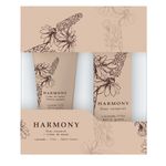 set-home-spa-harmony-crema-para-manos-y-oleo-corporal