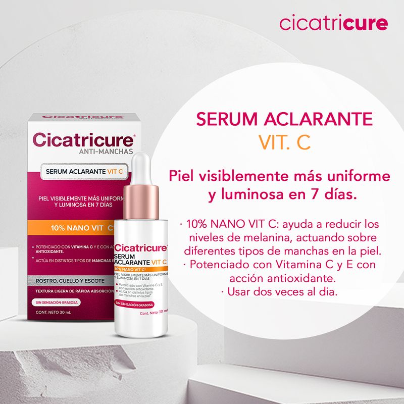 cicatricure-serum-aclarante-vit-c-30-ml