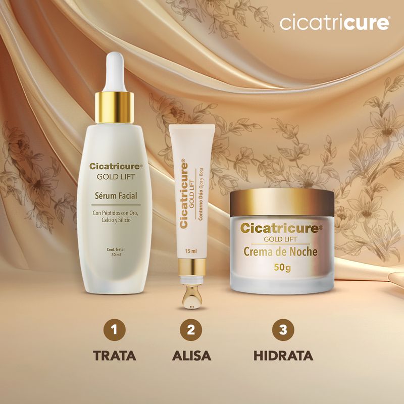 combo-facial-cicatricure-gold-lift-serum-x-30-ml-contorno-de-ojos-x-15-g-crema-de-noche-x-50-g