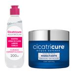 combo-facial-cicatricure-agua-micelar-x-200-ml-crema-gel-acqua-defense-x-50-g