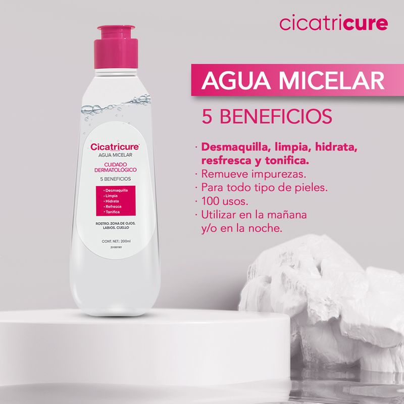 combo-facial-cicatricure-agua-micelar-x-200-ml-crema-gel-acqua-defense-x-50-g