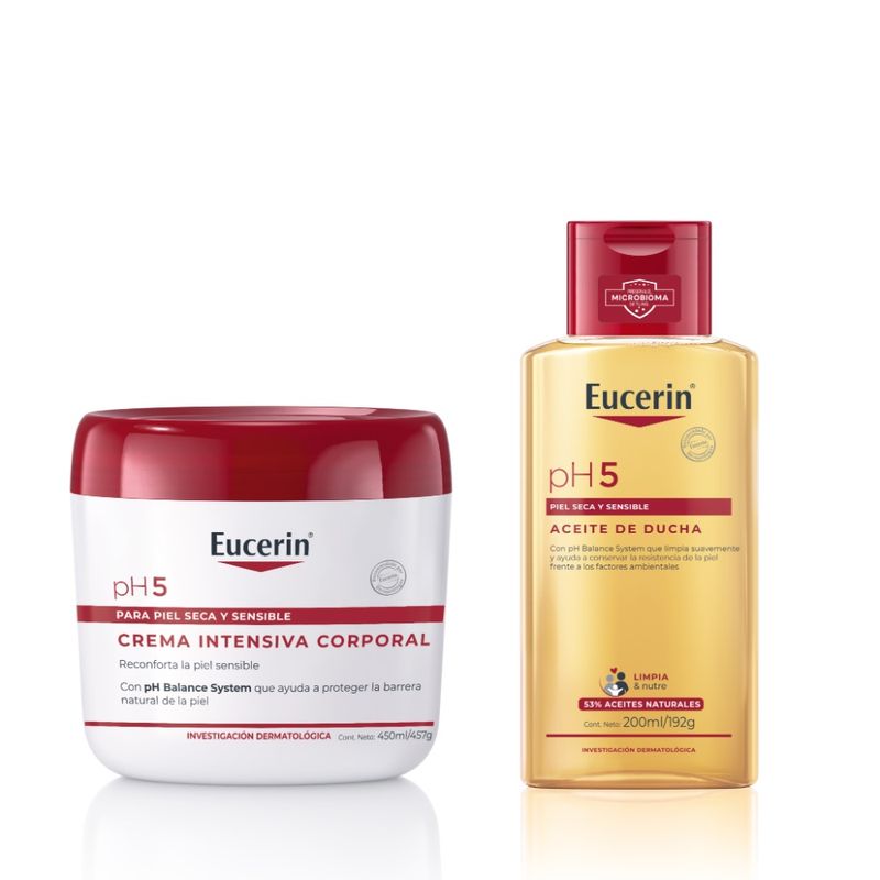 combo-eucerin-pieles-sensibles-ph5-aceite-de-ducha-x-200-ml---crema-intensiva-corporal-para-piel-seca-y-sensible-x-450-ml