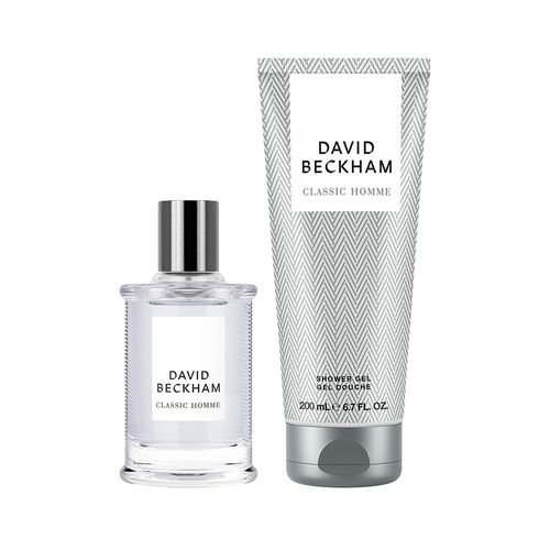 Set EDT David Beckham Classic Homme 50 ml + Shower Gel x 200 ml