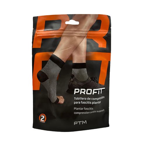 Tobillera de Compresion Fascitis Plantar Profit Talle S
