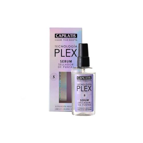 Sérum Capilatis Sellador de Puntas Plex x 60 ml