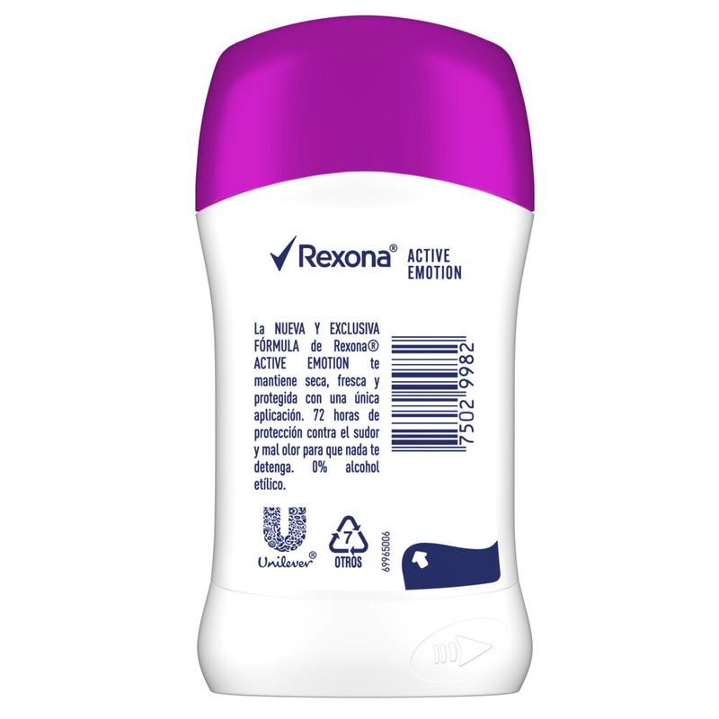 Antitranspirante-femenino-Rexona-barra-Nutrititve-x-50-gr