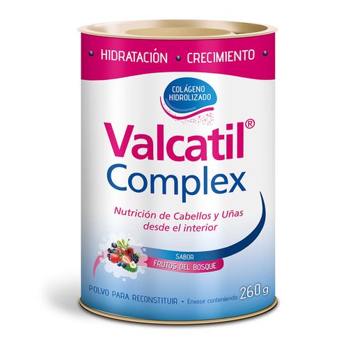 Suplemento Dietario Valcatil Complex x 260 g