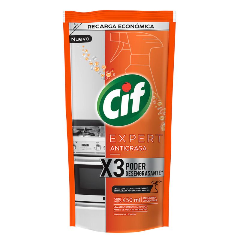 cif-expert-antigrasa-repuesto-x-450-ml