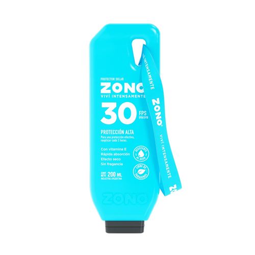 Protector Solar Zono en Crema Fps 30 x 200 ml