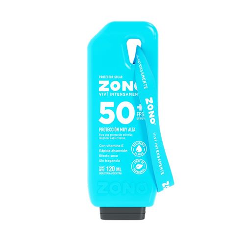 Protector Solar Zono en Crema Fps 50 x 120 ml