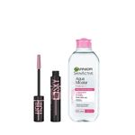 combo-mascara-de-pestanas-maybelline-lash-sensational-sky-high-cosmic-agua-micelar-garnier-skin-active-x-400-ml