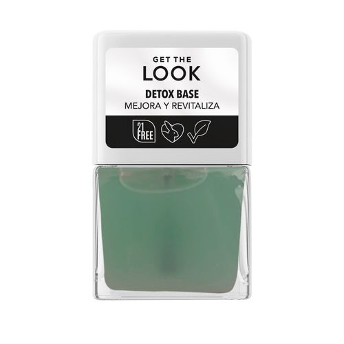 Esmalte Nail Care Get The Look Detox Base