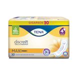 toalla-tena-discreet-incontinencia-maxi-aloe-x-30-un