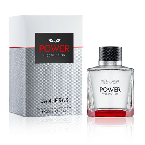 EDT Banderas Power Of Seduction x 100 ml