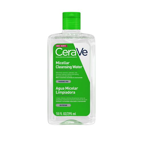Agua Micelar Limpiadora Cerave x 295 ml