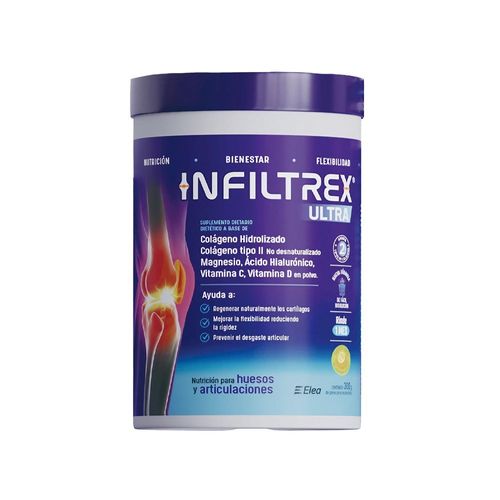 Suplemento Dietario Infiltrex Ultra x 300 g