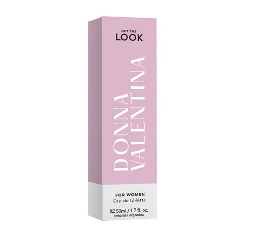EDT Get The Look Donna Valentina x 50 ml