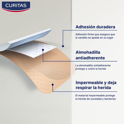Apósitos Adhesivos Curitas Manía x 20 un