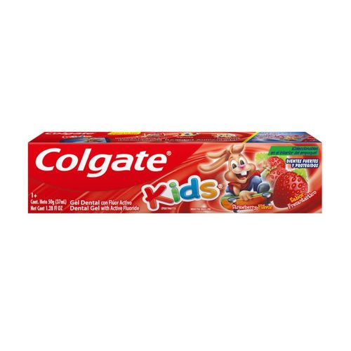 Pasta Dental Colgate Kids Fresantástico x 50 g