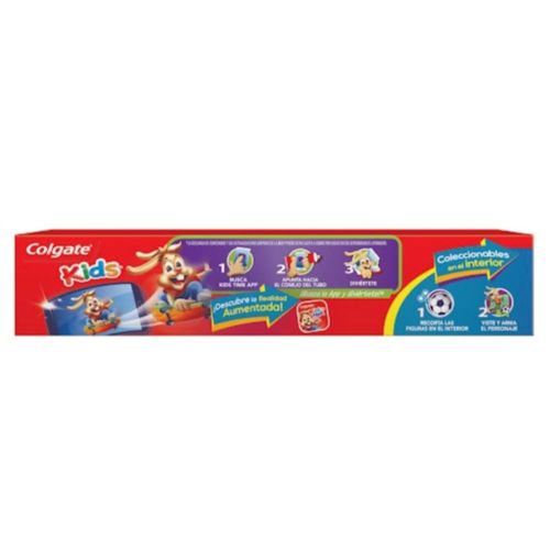 Pasta Dental Colgate Kids Fresantástico x 50 g