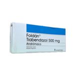 foldan-tiabendazol x-8-comp