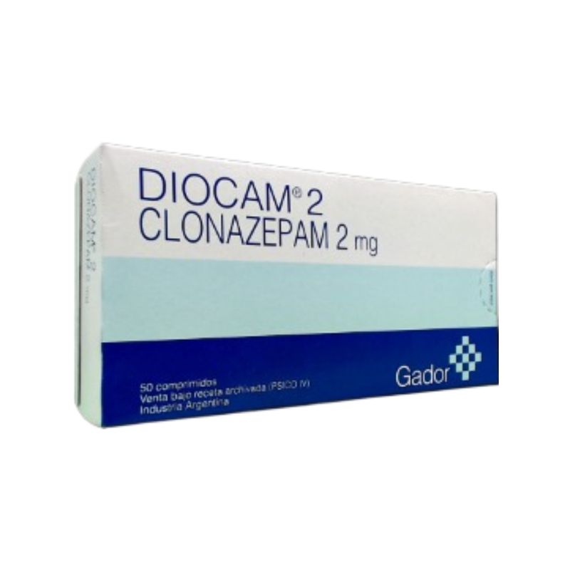diocam-clonazepam 2-mg-x-50-comp