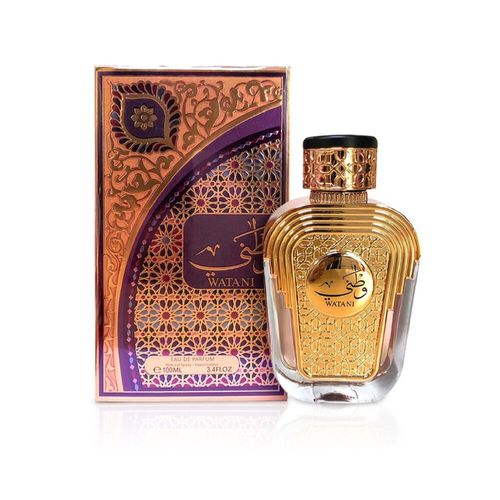 EDP Al Wataniah Watani Purple x 100 ml