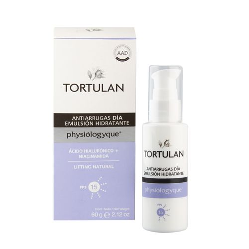 Crema Antiarrugas Tortulan Dia Fps 15 x 60 g