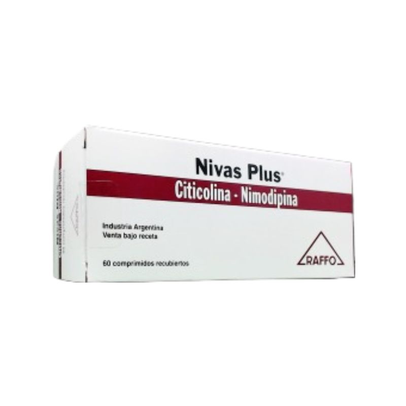 nivas-plus-nimodipina-citicolina-x-60-comp-recubiertos