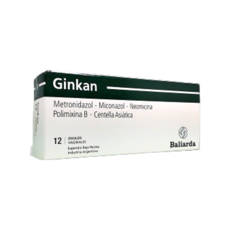 ginkan-miconazol-metronidazol-asoc-x-12-ovulos