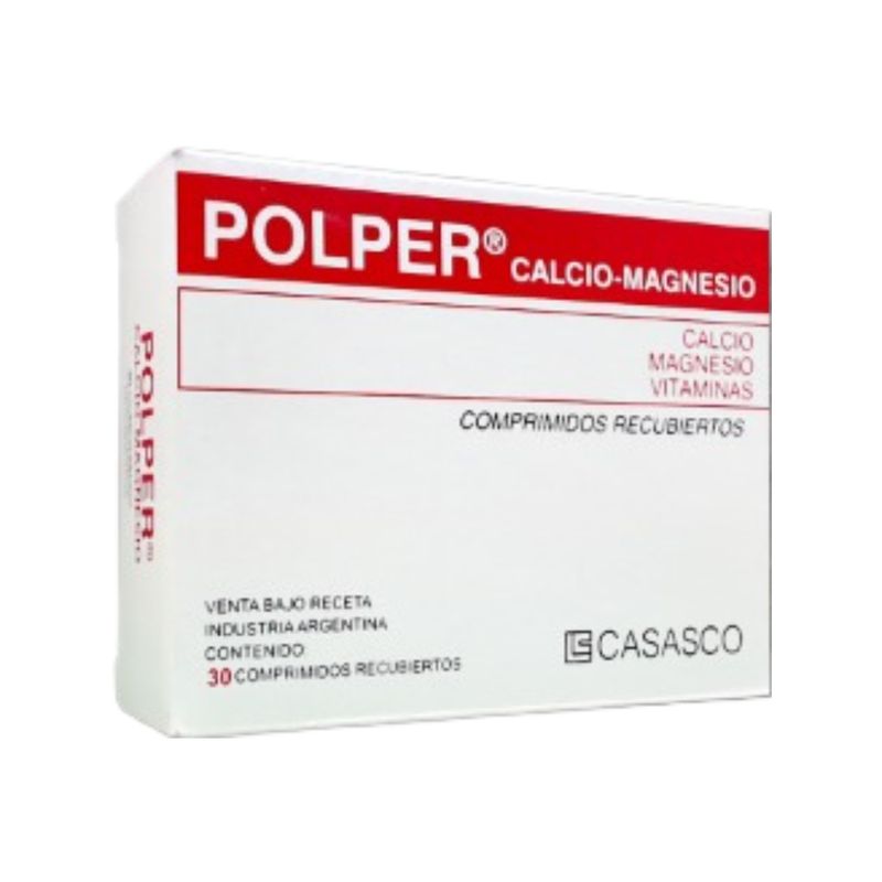polper-calcio-magnesio-vit--minerales-x-30-comp-recubiertos