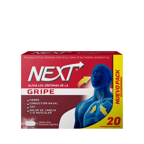 Next Gripe x 20 Comp