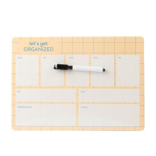 Planner Semanal Simplicity Basic Stationery