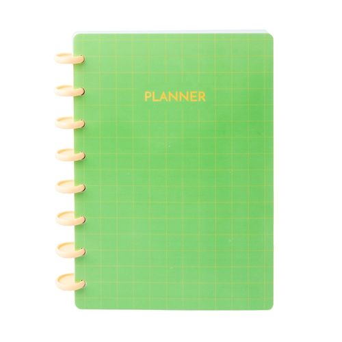 Cuaderno Anillado Intercambiable Simplicity Stationery Hojas Rayadas