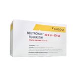 neutromax-30-mui-300-mcg-filgrastim-frasco-ampolla-x-5-un