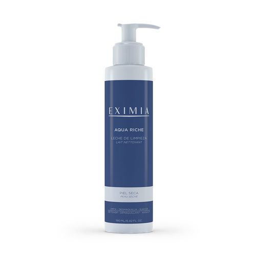 Leche de Limpieza Eximia Aqua Riche x 190 ml