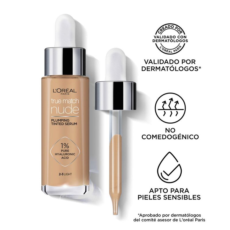 kit-rostro-serum-loreal-paris-true-match-serum-serum-uv-defender