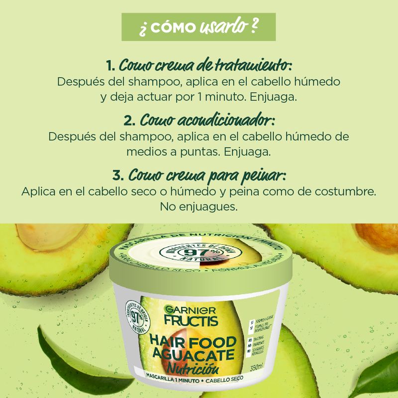 kit-nutrisse-tono-70-fructis-hair-food-palta-mascarilla