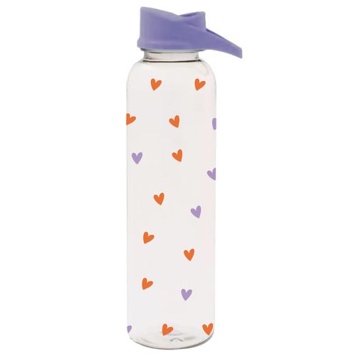Botella Simplicity Eco Corazón