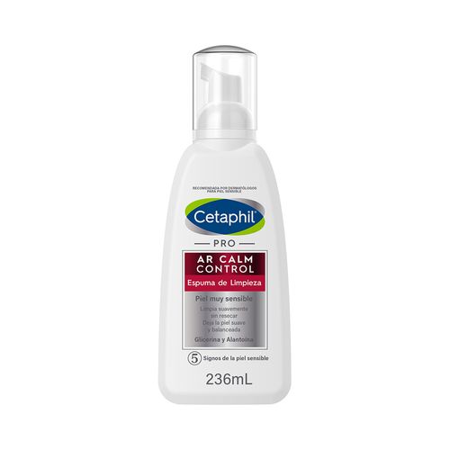 Espuma Limpiadora Facial Cetaphil Pro Ar x 236 ml