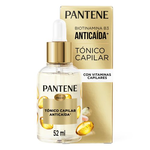Tónico Capilar Pantene Anti Caída x 52 ml