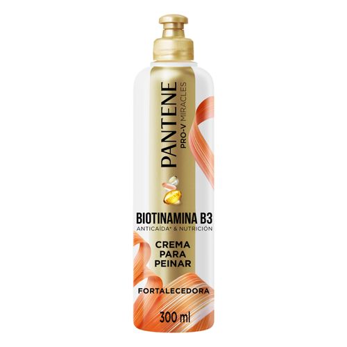 Crema para Peinar Pantene Anti Caida x 300 ml