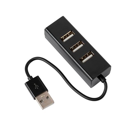4 Puertos Usb Simplicity Tech Ola12
