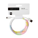 cable-usb-beads-type-c-simplicity-tech-ola12