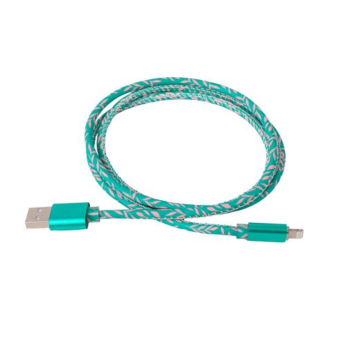 Cable Usb Print Lighting Simplicity Tech Ola12