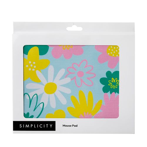 Mouse Pad Simplicity Tech Ola 12