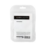 auriculares-in-ear-blancos-simplicity-tech-ola12