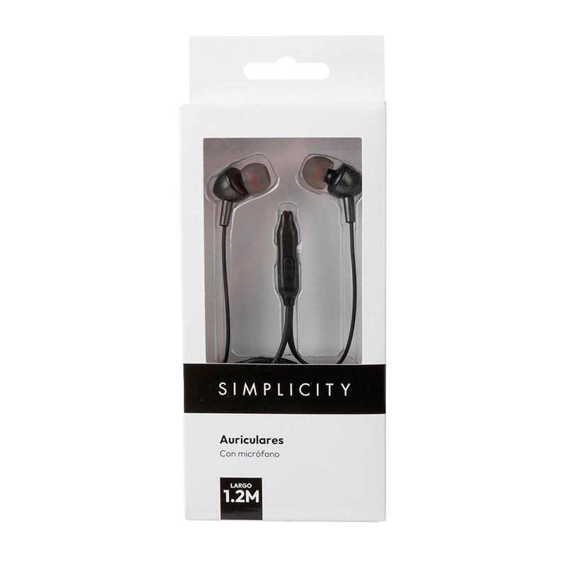 auriculares-con-microfono-metalizados-negro-simplicity-tech-ola12